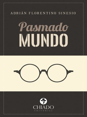 cover image of Pasmado mundo